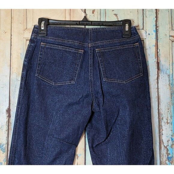 BCBG Maxazria Womens 2 Jeans Sparkle Bootcut Jeans - Picture 7 of 9